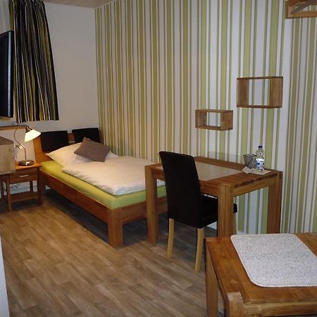 Zur Hessischen Schweiz Hotel Doernhagen Luaran gambar