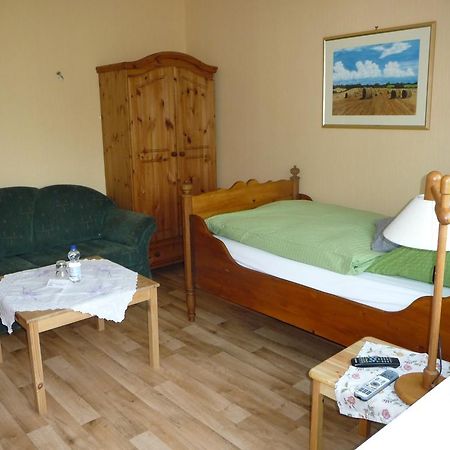 Zur Hessischen Schweiz Hotel Doernhagen Luaran gambar