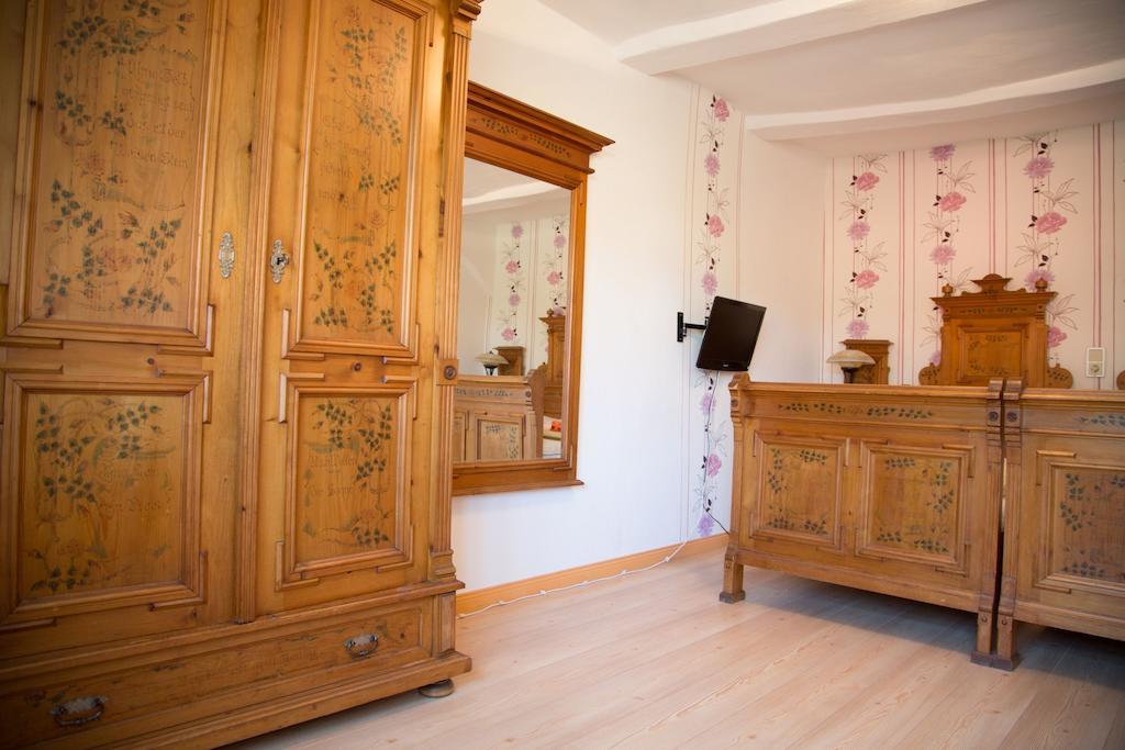 Zur Hessischen Schweiz Hotel Doernhagen Bilik gambar