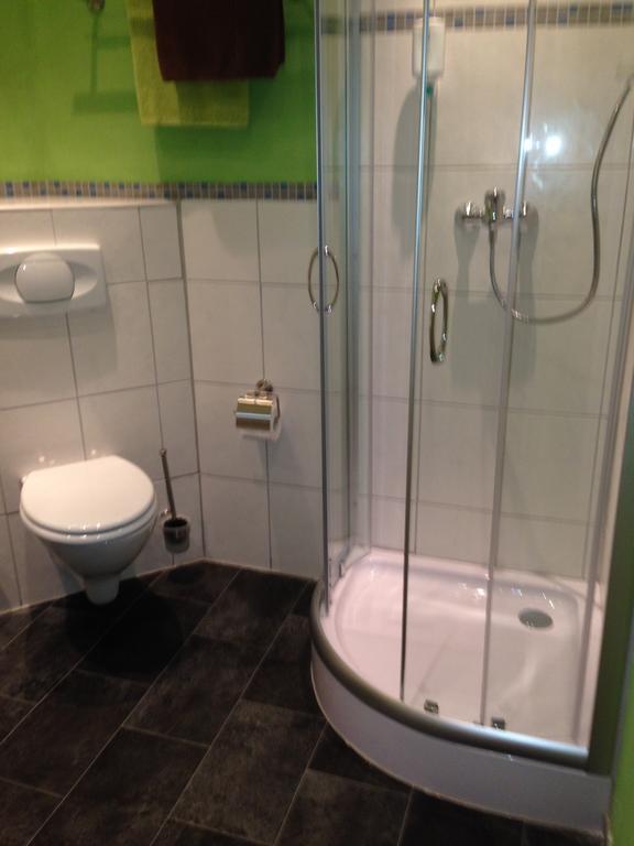 Zur Hessischen Schweiz Hotel Doernhagen Luaran gambar