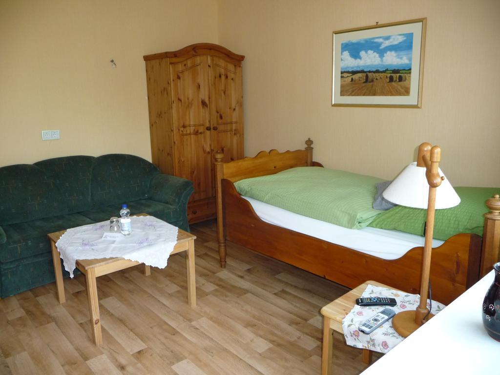 Zur Hessischen Schweiz Hotel Doernhagen Luaran gambar