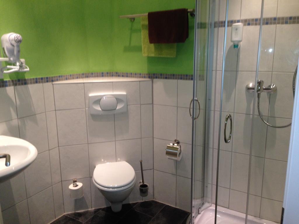 Zur Hessischen Schweiz Hotel Doernhagen Luaran gambar
