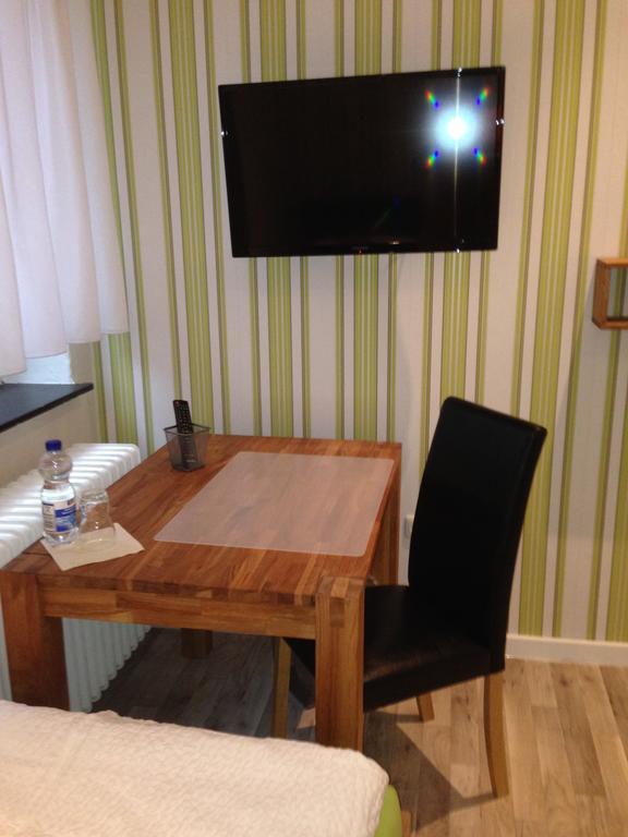 Zur Hessischen Schweiz Hotel Doernhagen Luaran gambar