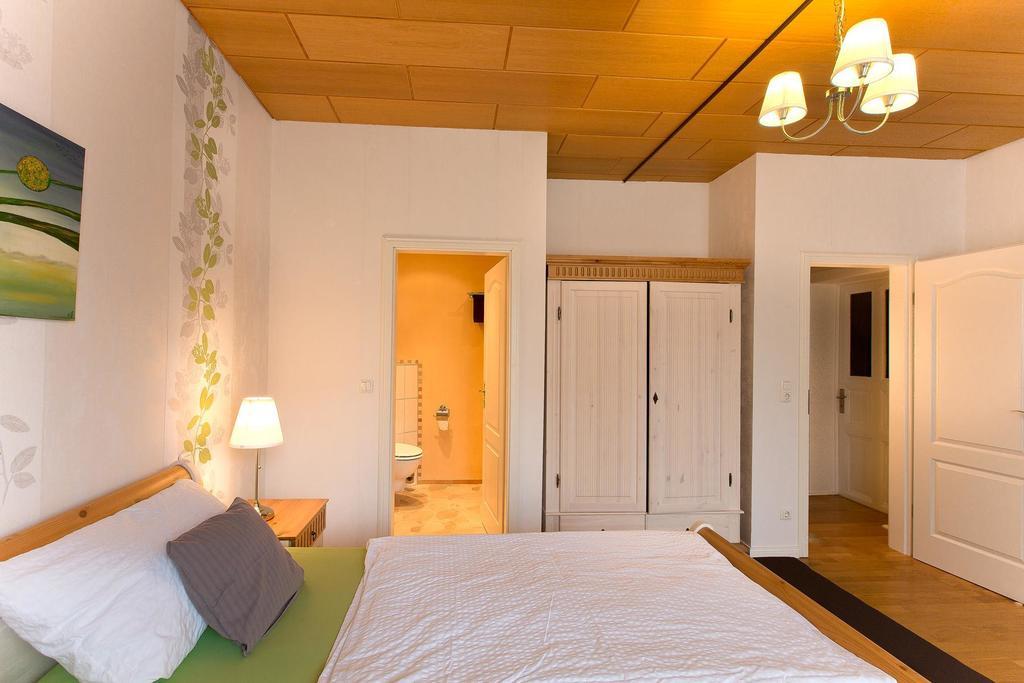 Zur Hessischen Schweiz Hotel Doernhagen Luaran gambar