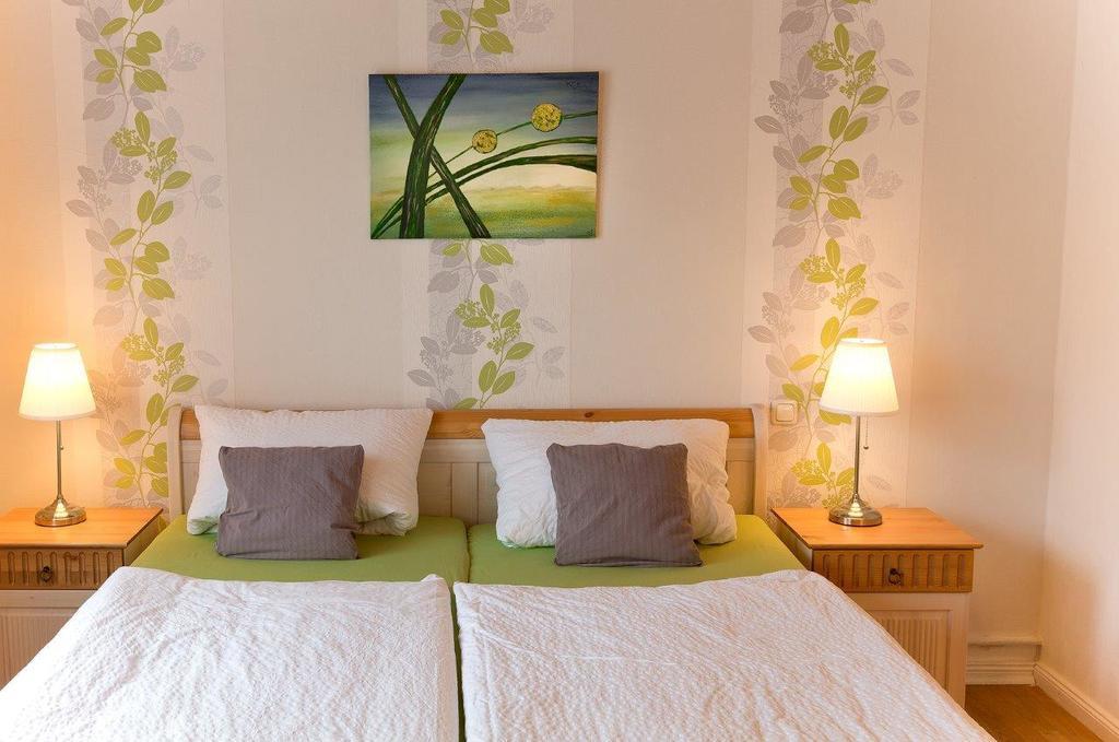 Zur Hessischen Schweiz Hotel Doernhagen Luaran gambar