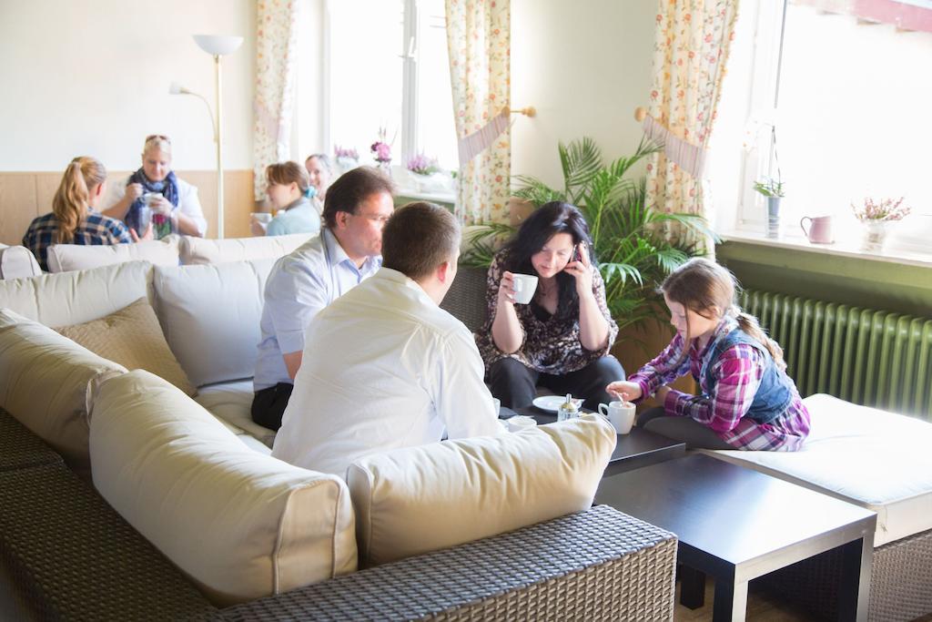 Zur Hessischen Schweiz Hotel Doernhagen Luaran gambar